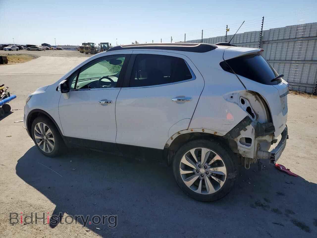 2018 BUICK ENCORE - VIN: KL4CJASB7JB541464 - Photo 2
