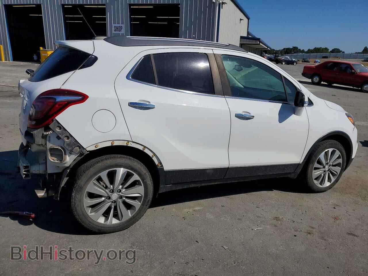 2018 BUICK ENCORE - VIN: KL4CJASB7JB541464 - Photo 3