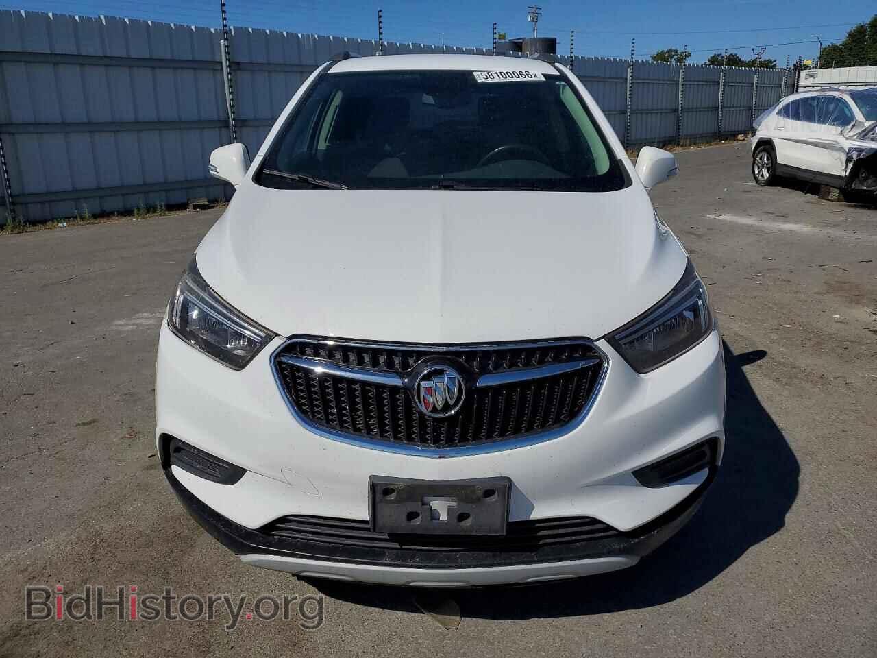 2018 BUICK ENCORE - VIN: KL4CJASB7JB541464 - Photo 5