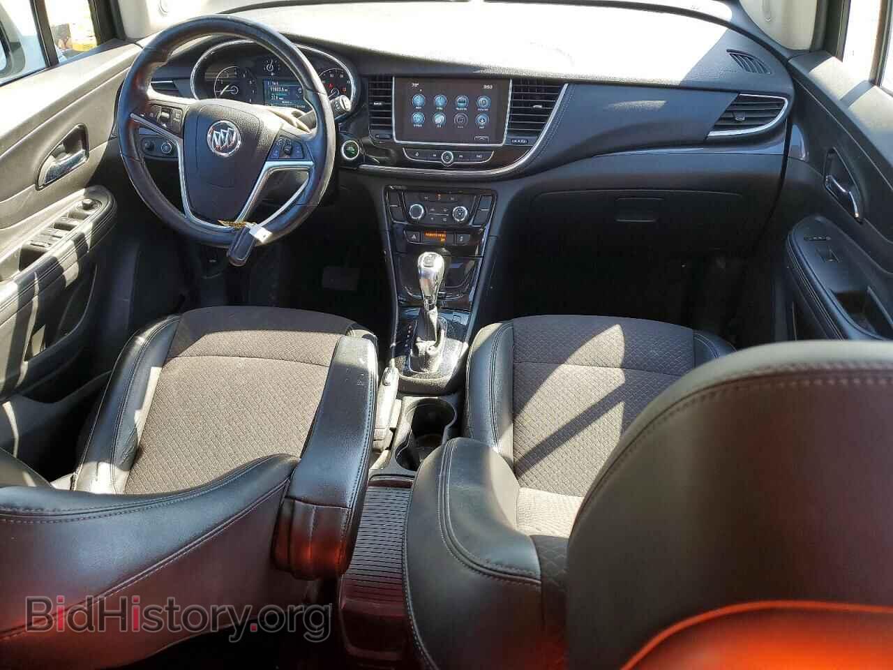 2018 BUICK ENCORE - VIN: KL4CJASB7JB541464 - Photo 8