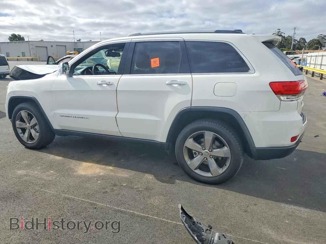 2014 JEEP CHEROKEE - VIN: 1C4RJEBG3EC182746 - Фото 2
