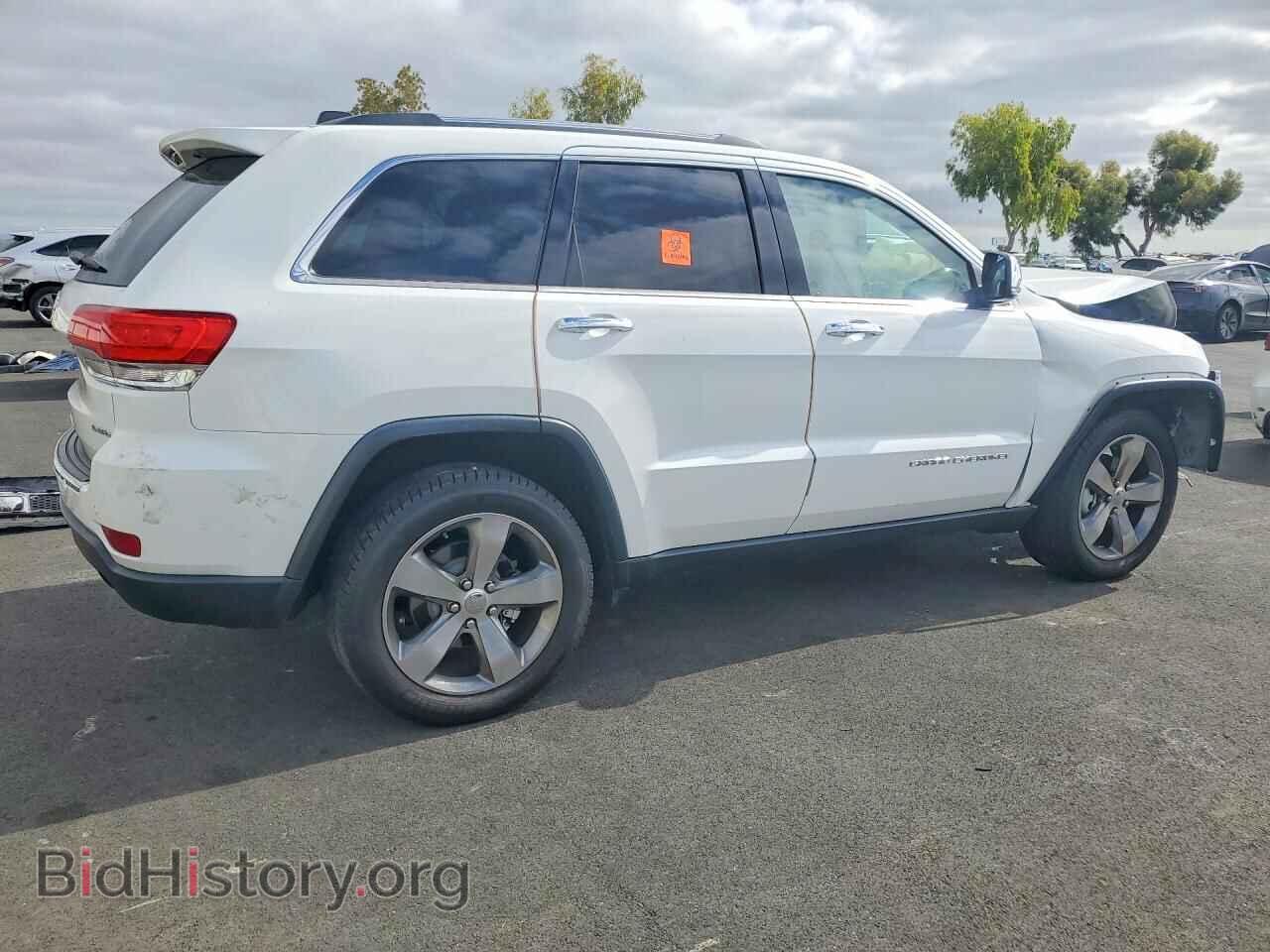2014 JEEP CHEROKEE - VIN: 1C4RJEBG3EC182746 - Фото 3