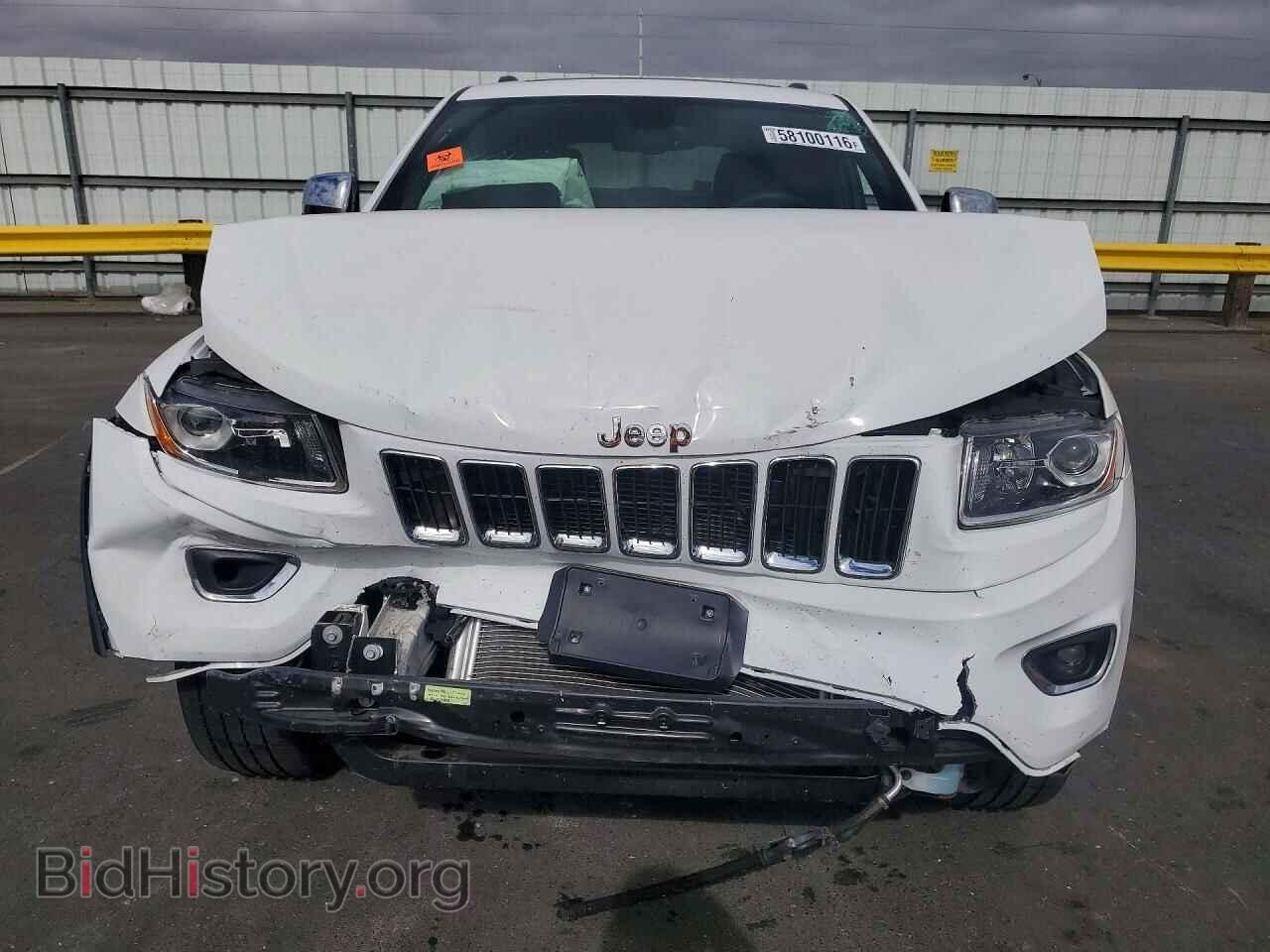 2014 JEEP CHEROKEE - VIN: 1C4RJEBG3EC182746 - Фото 5