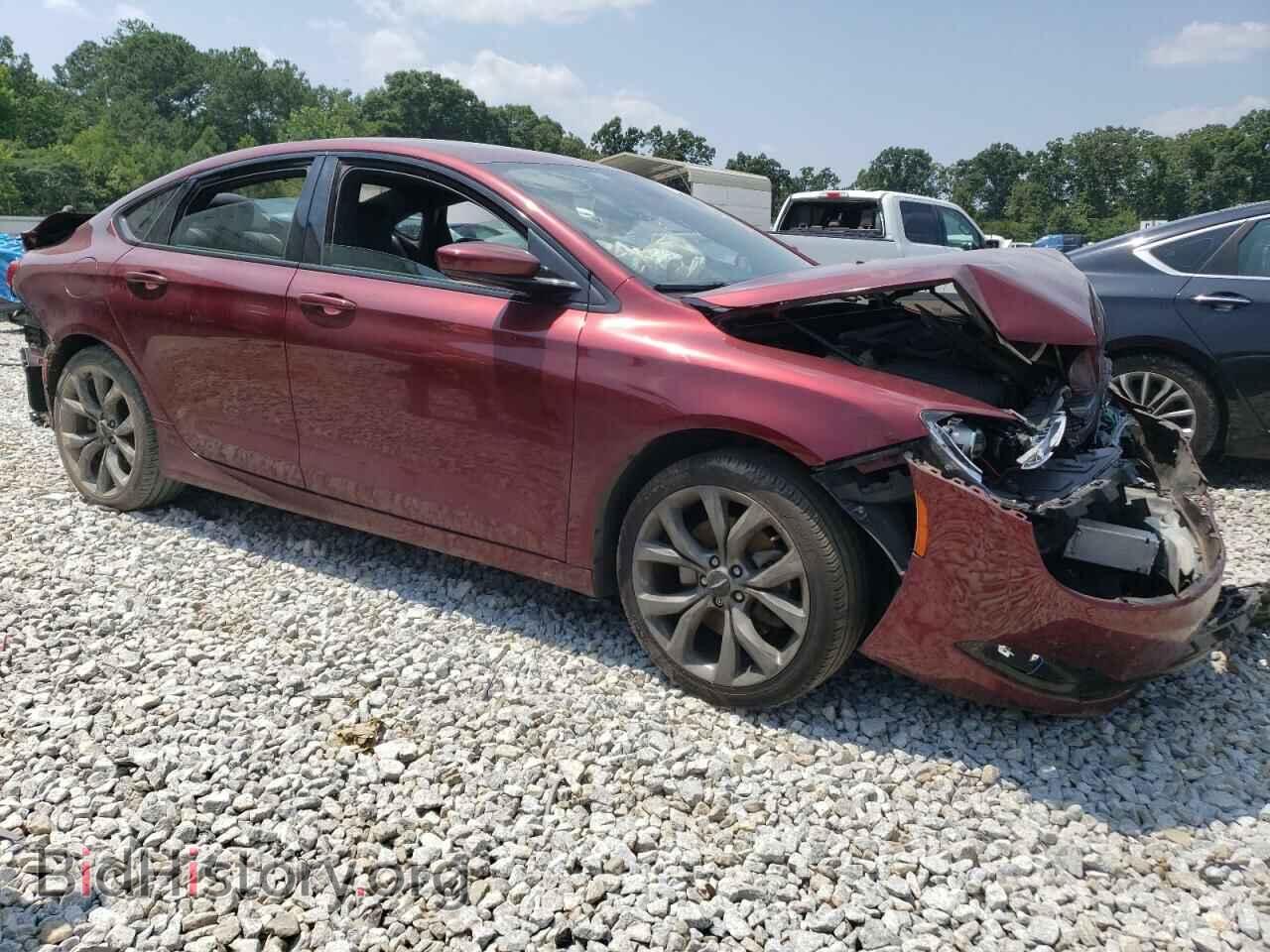 2016 CHRYSLER 200 - VIN: 1C3CCCBB6GN107253 - Фото 4