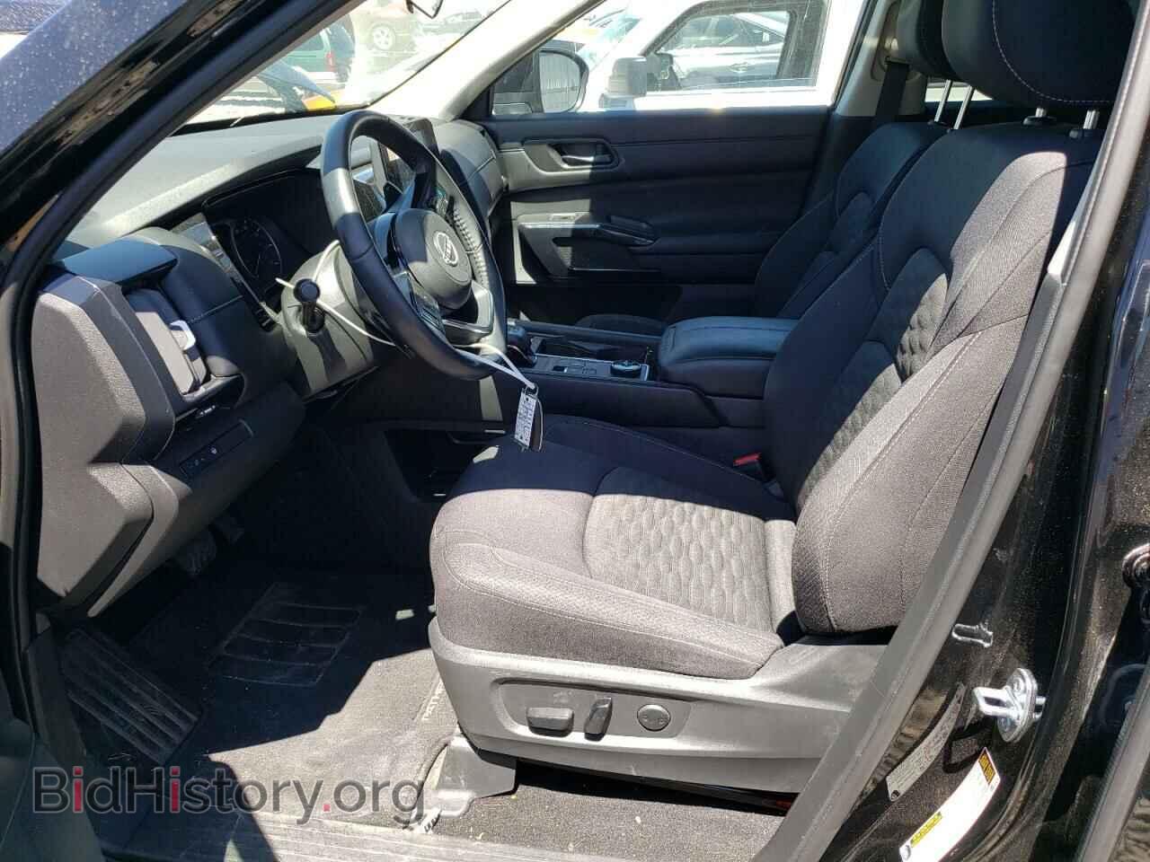 2023 NISSAN PATHFINDER - VIN: 5N1DR3BC4PC260275 - Фото 7