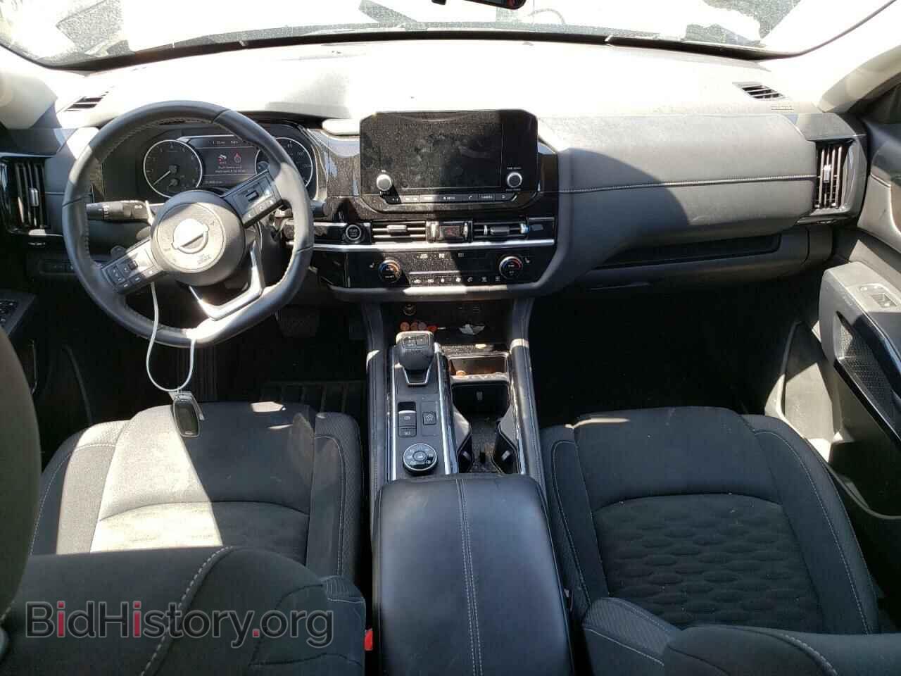 2023 NISSAN PATHFINDER - VIN: 5N1DR3BC4PC260275 - Фото 8