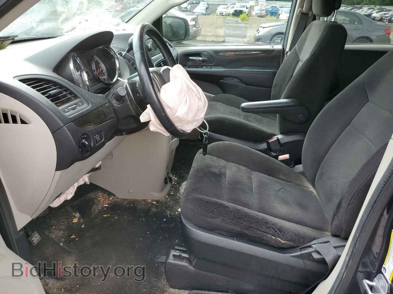 2014 DODGE CARAVAN - VIN: 2C4RDGBG4ER452576 - Фото 7