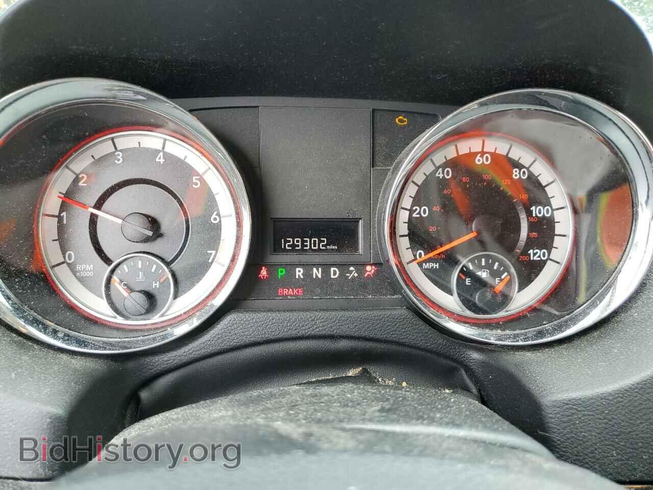 2014 DODGE CARAVAN - VIN: 2C4RDGBG4ER452576 - Фото 9