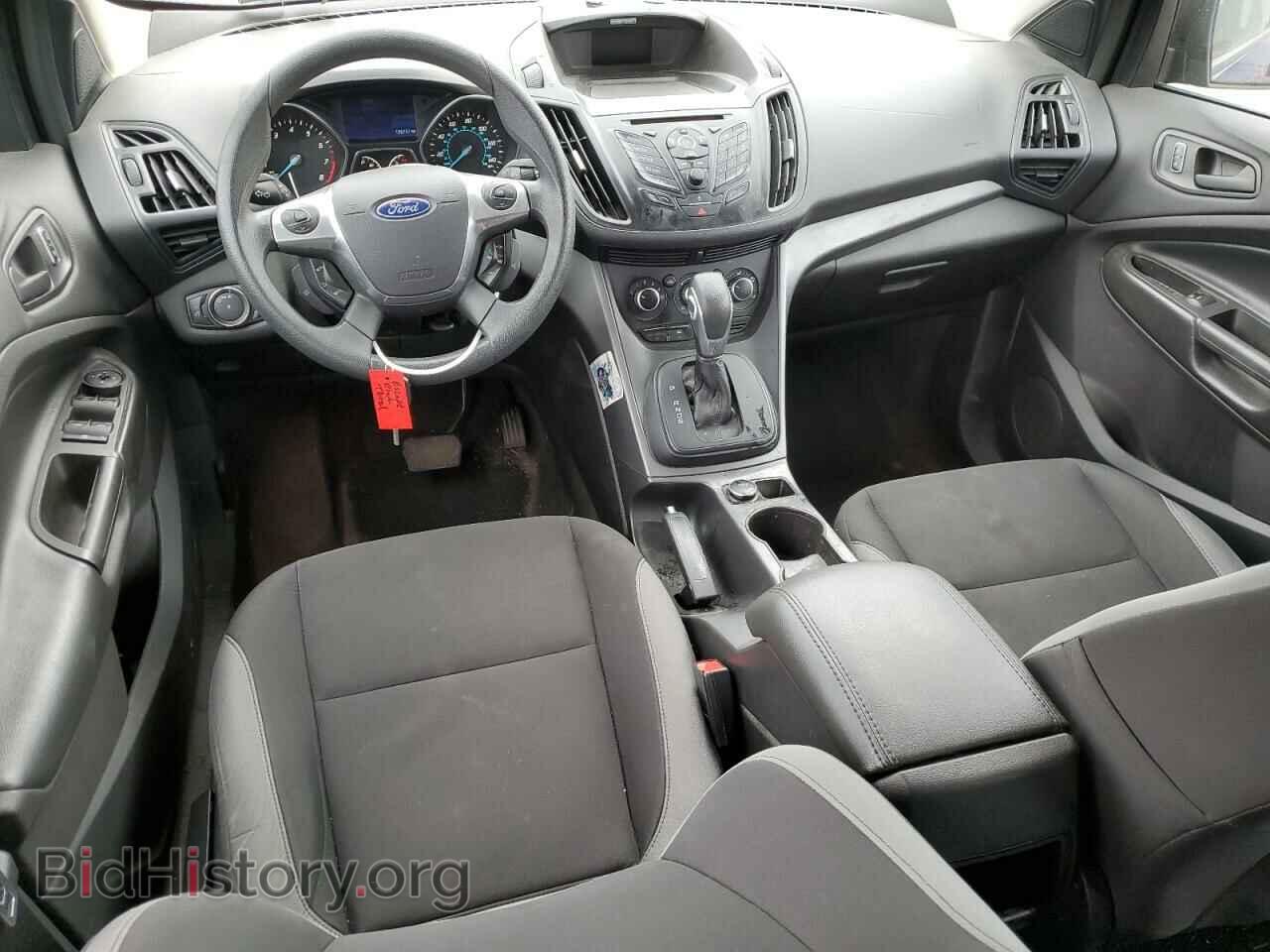 2014 FORD ESCAPE - VIN: 1FMCU0F73EUE48895 - Фото 8
