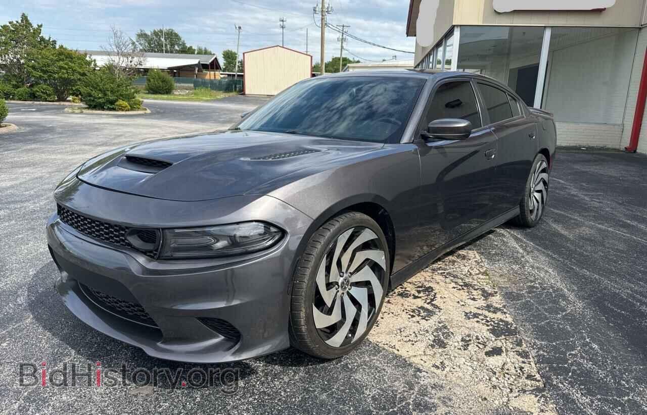 2019 DODGE CHARGER - VIN: 2C3CDXCT5KH584379 - Фото 2