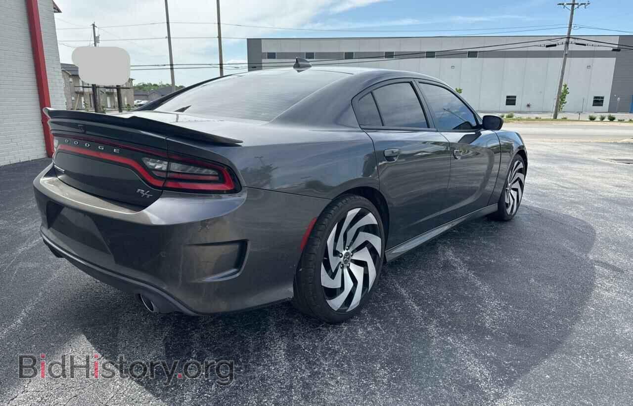 2019 DODGE CHARGER - VIN: 2C3CDXCT5KH584379 - Фото 4