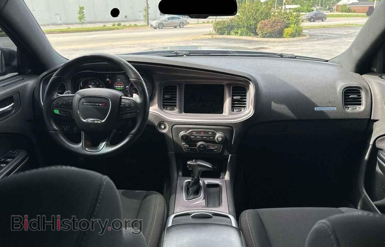 2019 DODGE CHARGER - VIN: 2C3CDXCT5KH584379 - Фото 9