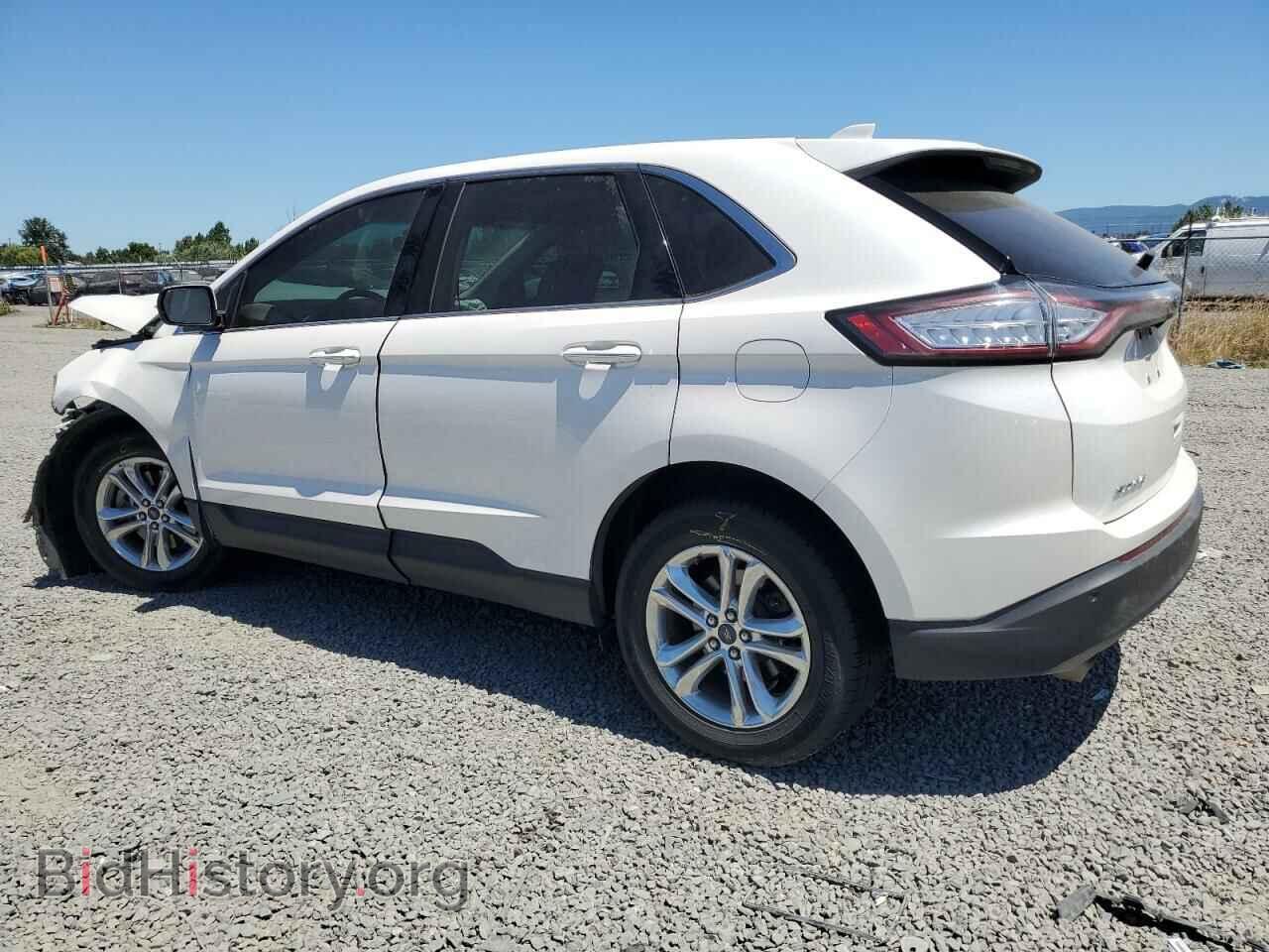 2017 FORD EDGE - VIN: 2FMPK4K97HBB56778 - Фото 2