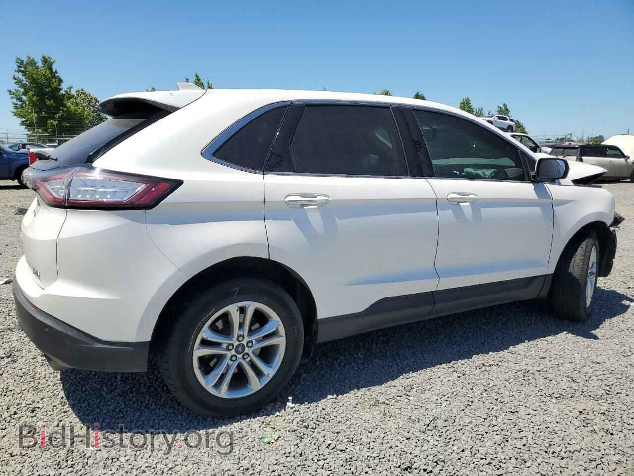 2017 FORD EDGE - VIN: 2FMPK4K97HBB56778 - Фото 3