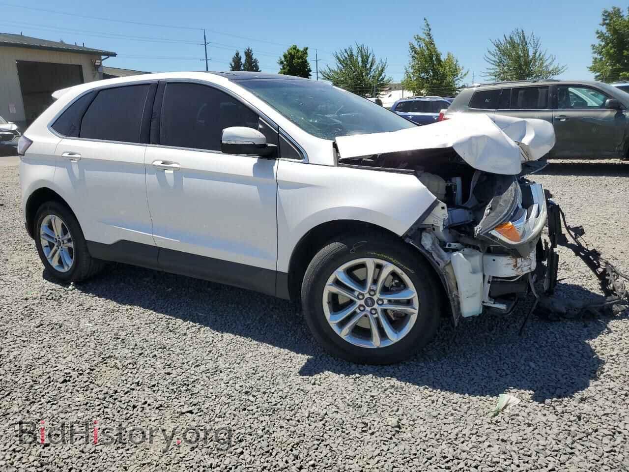 2017 FORD EDGE - VIN: 2FMPK4K97HBB56778 - Фото 4