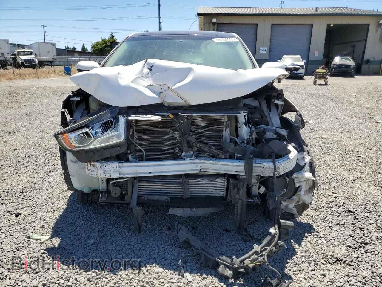 2017 FORD EDGE - VIN: 2FMPK4K97HBB56778 - Фото 5