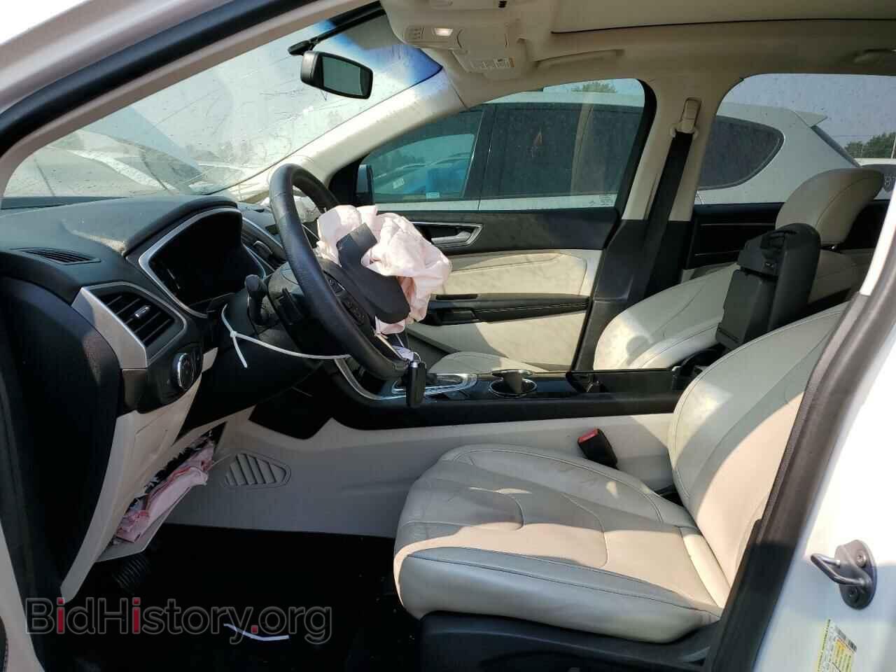 2017 FORD EDGE - VIN: 2FMPK4K97HBB56778 - Фото 7
