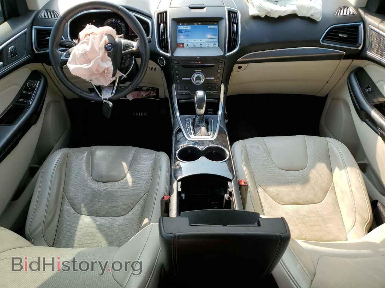 2017 FORD EDGE - VIN: 2FMPK4K97HBB56778 - Фото 8