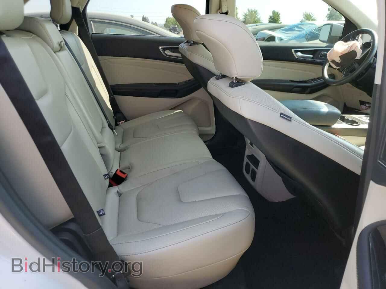 2017 FORD EDGE - VIN: 2FMPK4K97HBB56778 - Фото 10