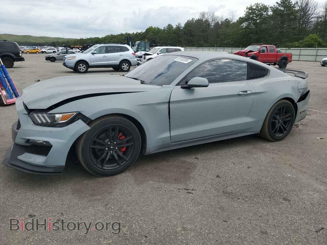 Photo 1FA6P8TH6H5321826 - FORD ALL Models 2017