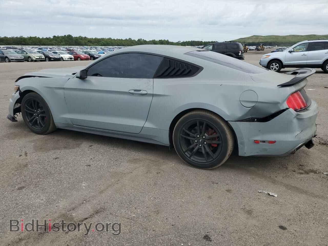2017 FORD ALL Models - VIN: 1FA6P8TH6H5321826 - Фото 2