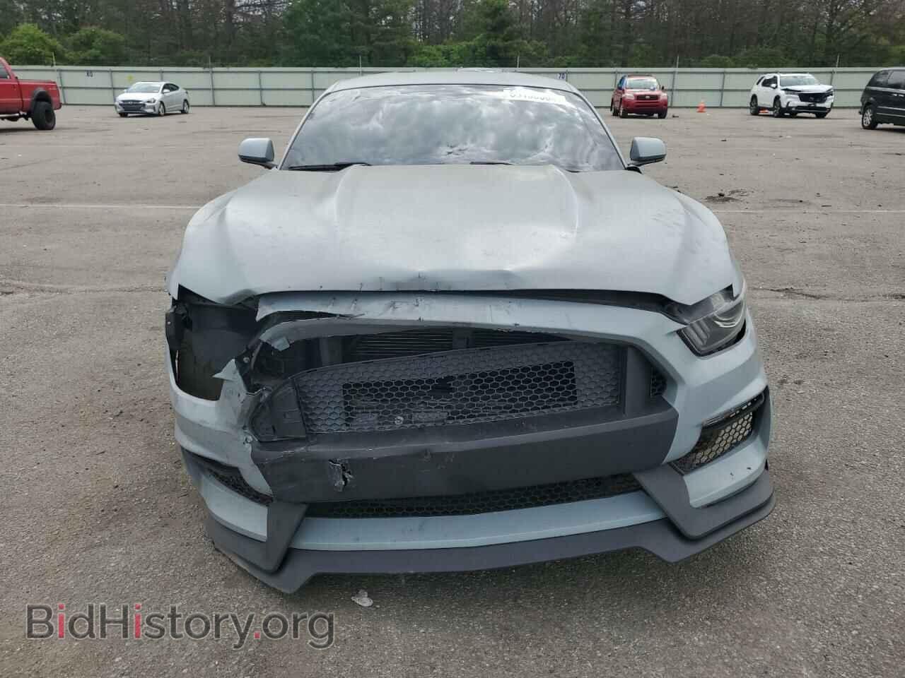 2017 FORD ALL Models - VIN: 1FA6P8TH6H5321826 - Фото 5