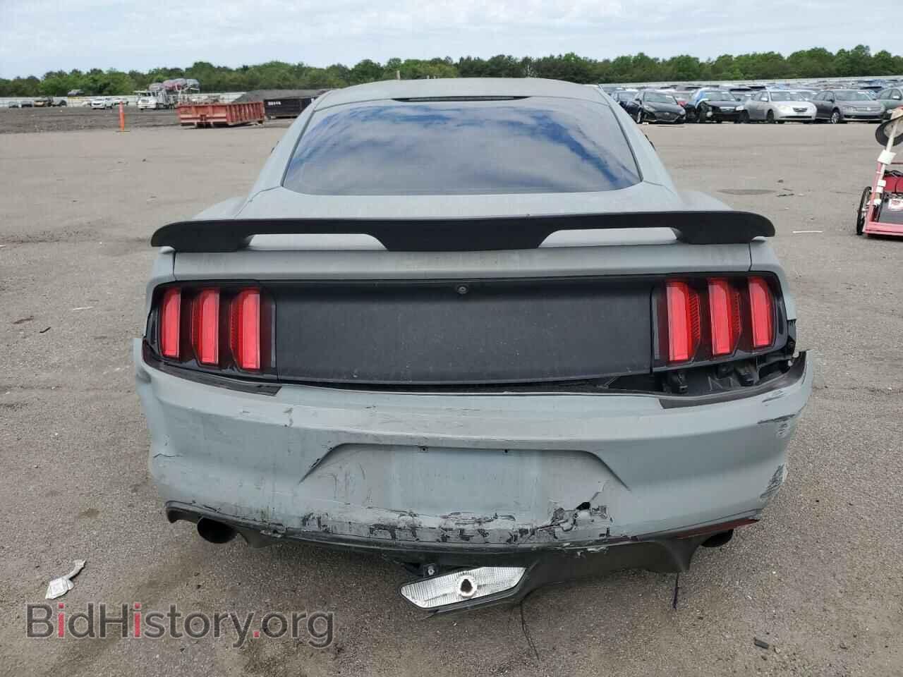 2017 FORD ALL Models - VIN: 1FA6P8TH6H5321826 - Фото 6