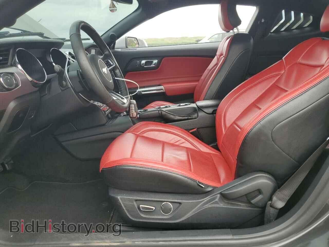 2017 FORD ALL Models - VIN: 1FA6P8TH6H5321826 - Фото 7