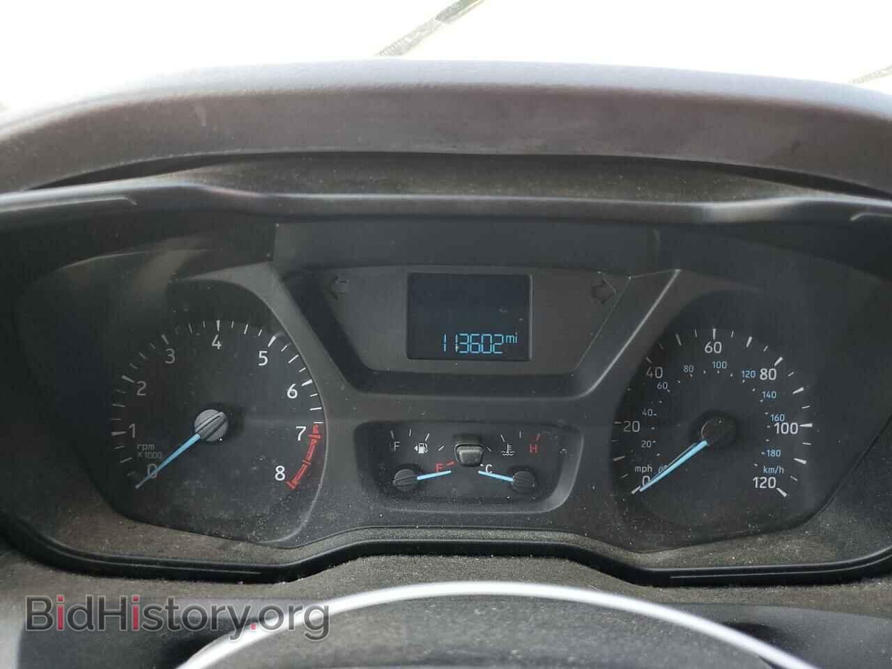 2018 FORD TRANSIT - VIN: 1FTYE1ZM4JKA63625 - Фото 9