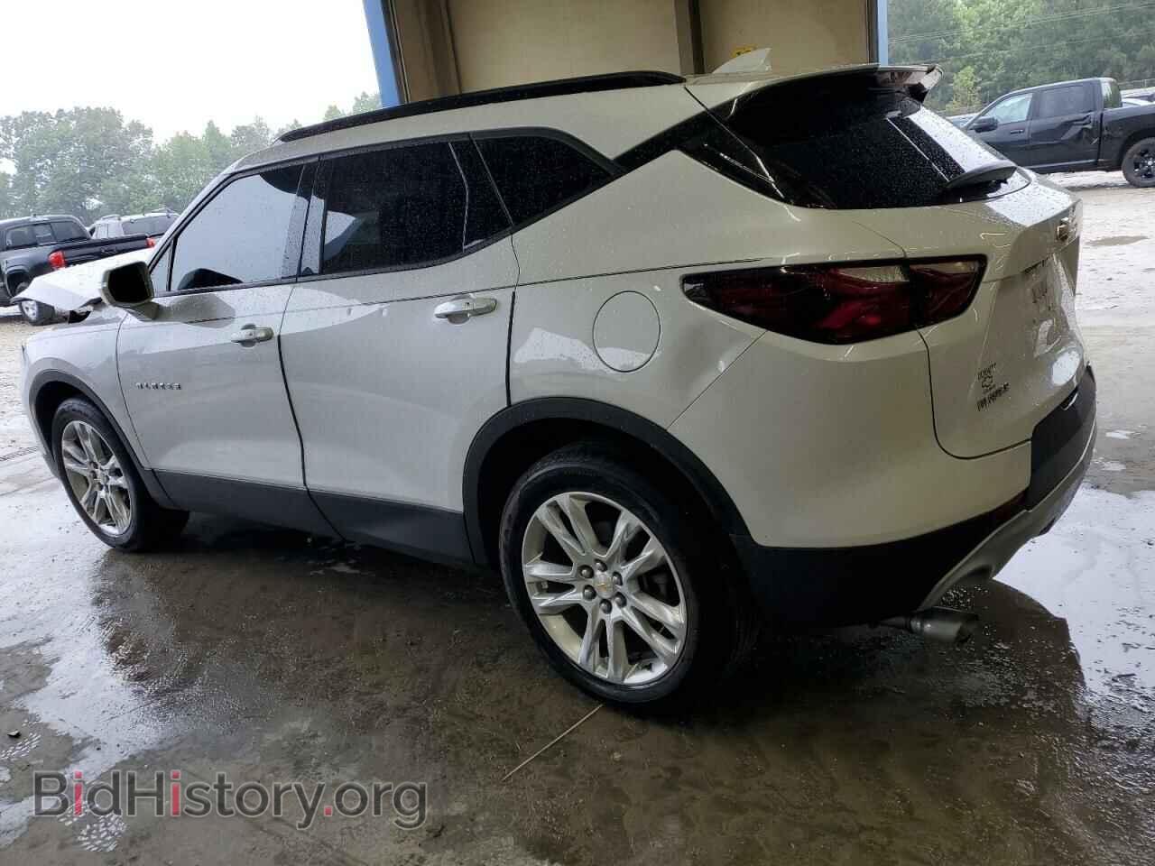 2020 CHEVROLET BLAZER - VIN: 3GNKBDRS1LS581009 - Фото 2