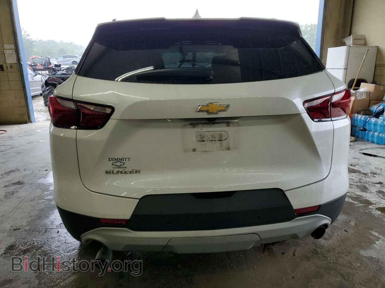 2020 CHEVROLET BLAZER - VIN: 3GNKBDRS1LS581009 - Фото 6