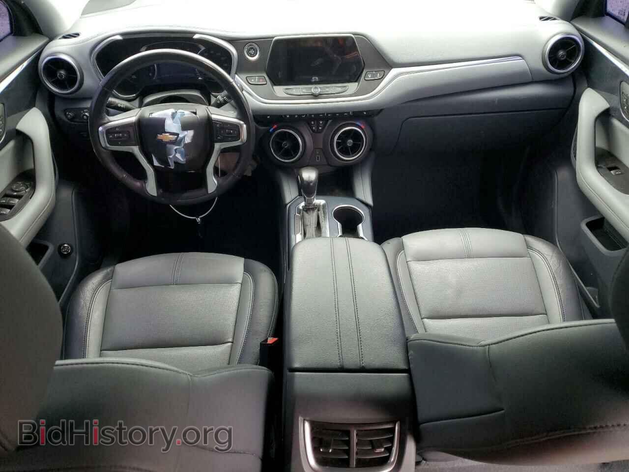 2020 CHEVROLET BLAZER - VIN: 3GNKBDRS1LS581009 - Фото 8
