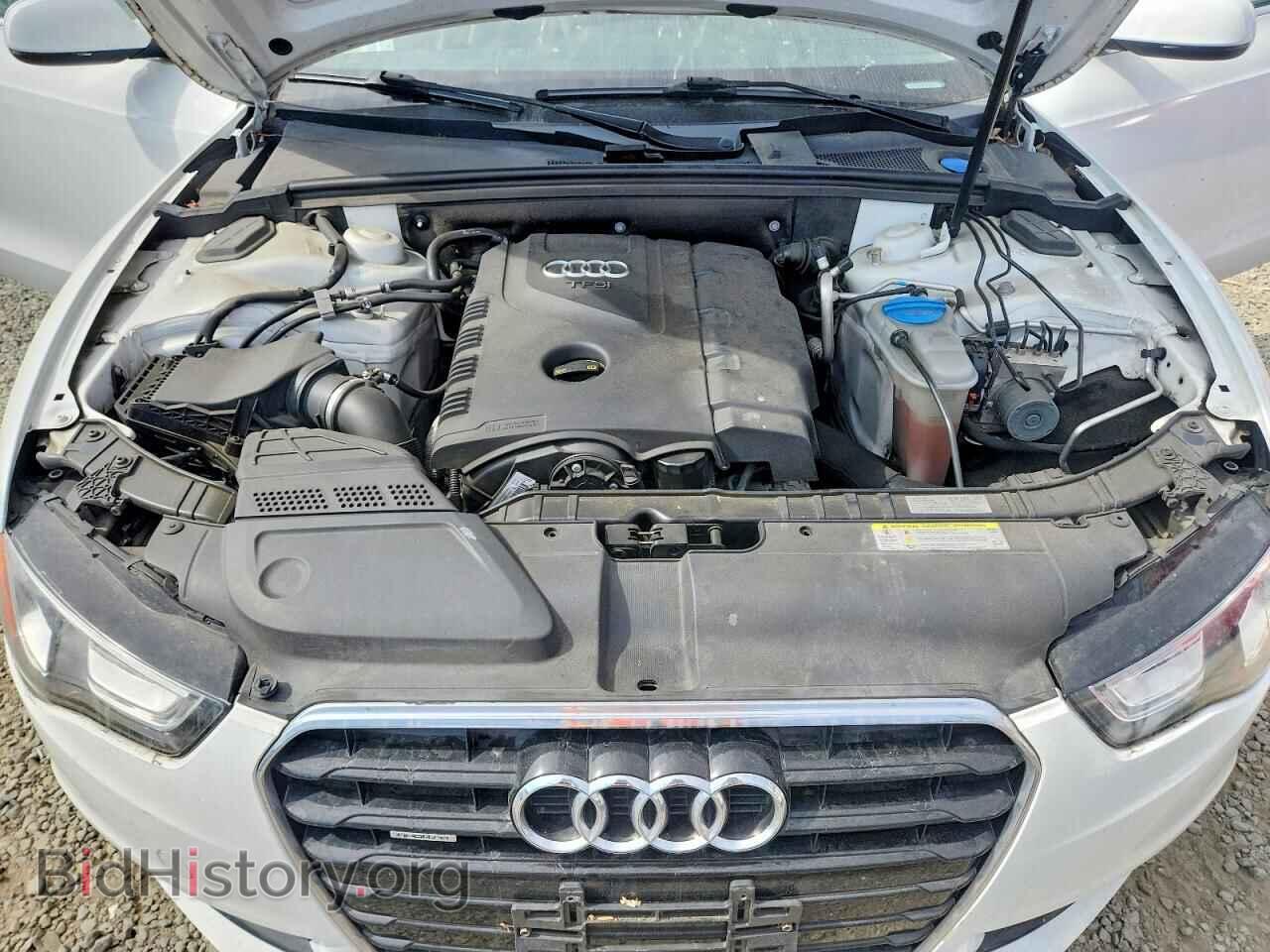 2014 AUDI A5 - VIN: WAULFAFR1EA000868 - Photo 11