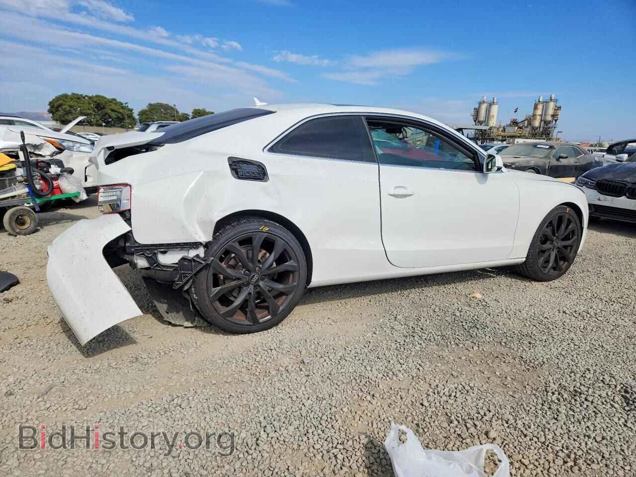 2014 AUDI A5 - VIN: WAULFAFR1EA000868 - Photo 3