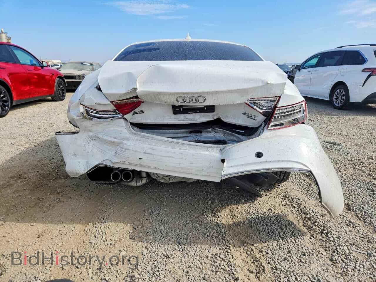2014 AUDI A5 - VIN: WAULFAFR1EA000868 - Photo 6