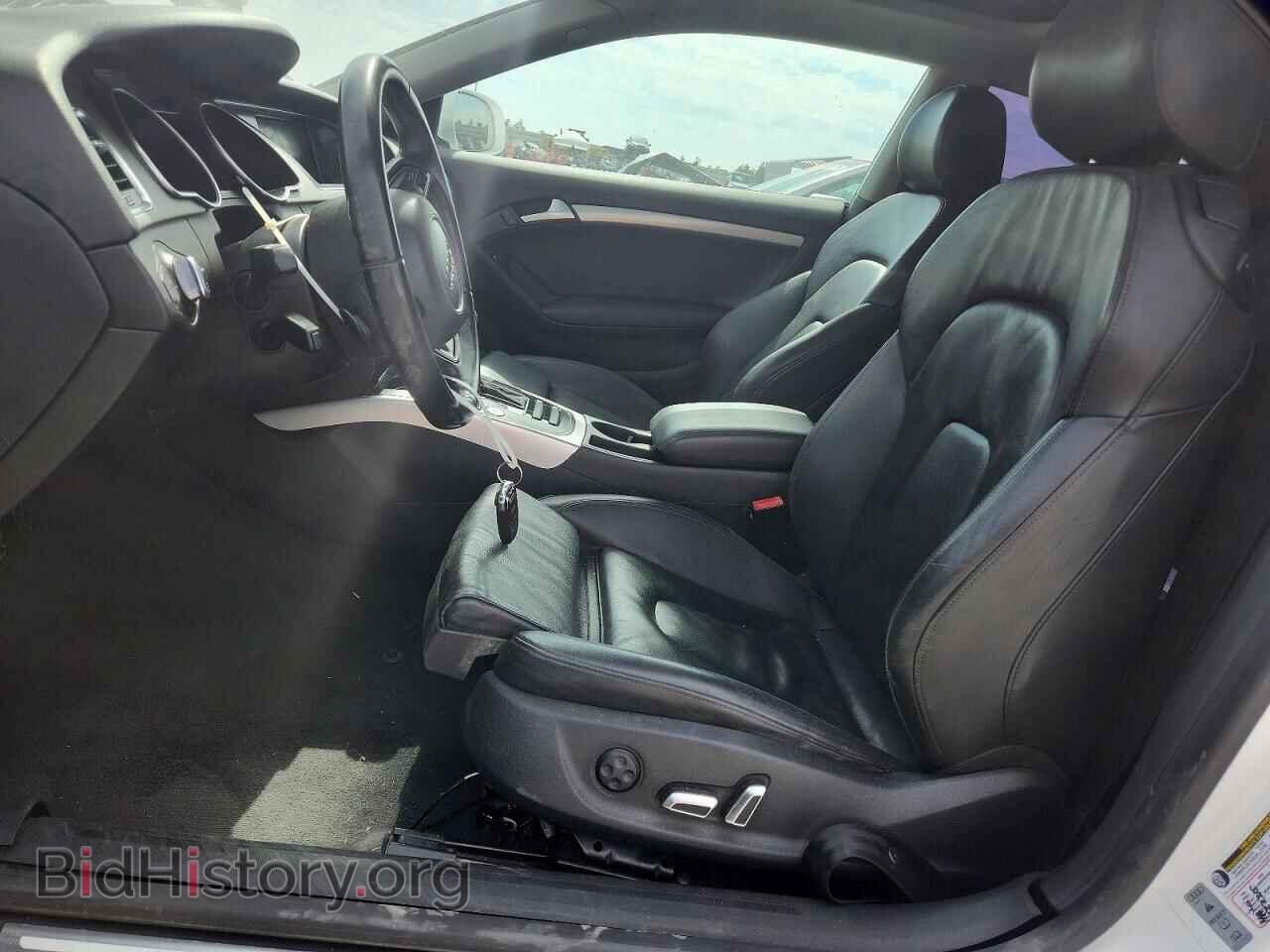 2014 AUDI A5 - VIN: WAULFAFR1EA000868 - Photo 7