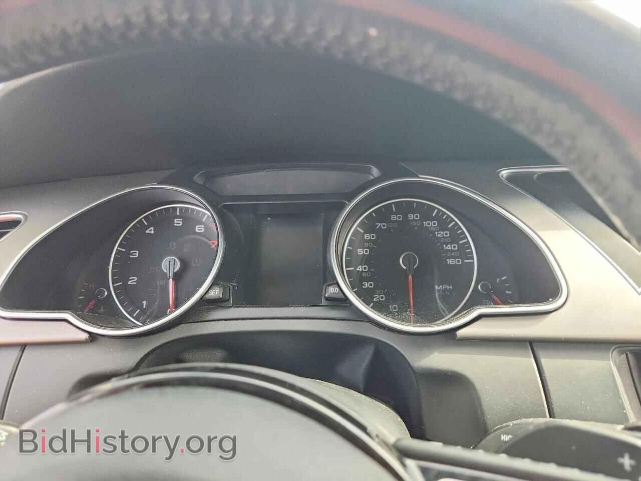 2014 AUDI A5 - VIN: WAULFAFR1EA000868 - Photo 9