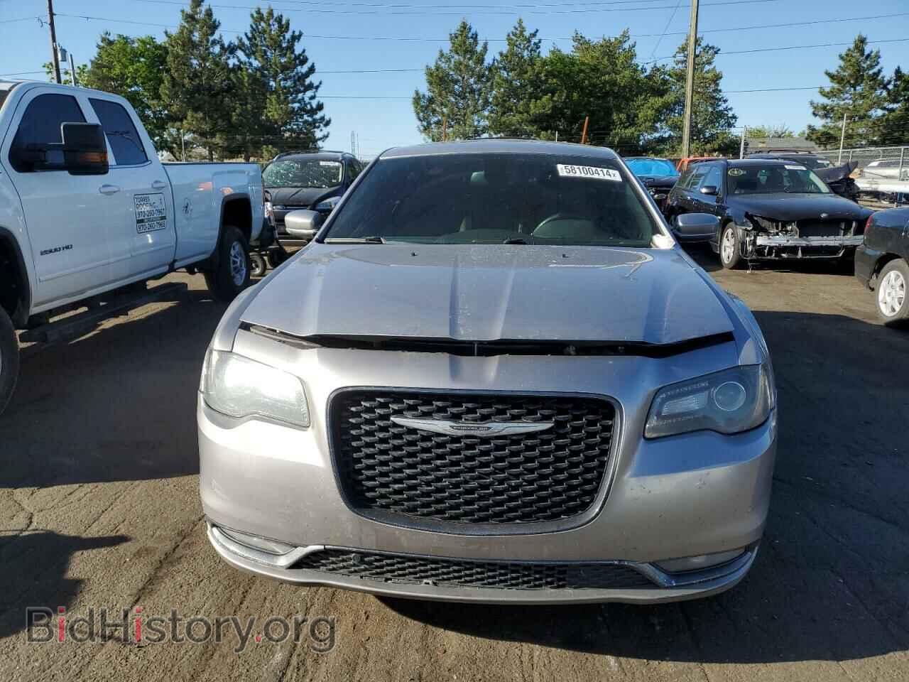 2015 CHRYSLER 300 - VIN: 2C3CCAGG5FH820502 - Фото 5