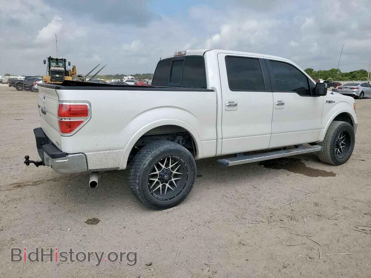 2012 FORD F-150 - VIN: 1FTFW1CFXCFC08323 - Фото 3