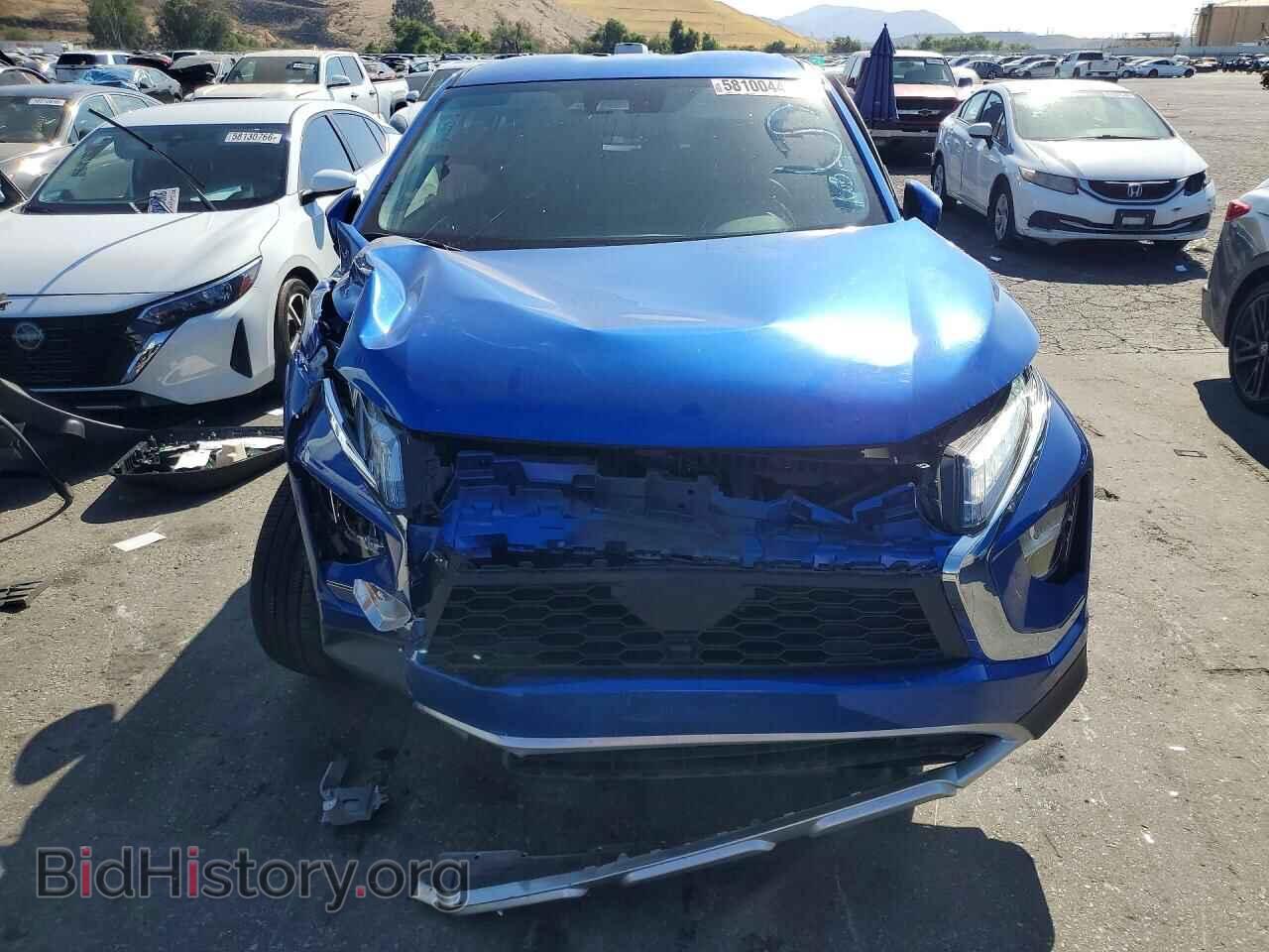 2025 MITSUBISHI ECLIPSE - VIN: JA4ATWAA8SZ040678 - Photo 5