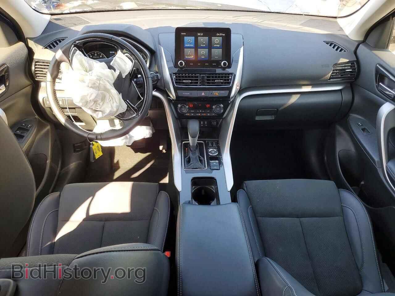 2025 MITSUBISHI ECLIPSE - VIN: JA4ATWAA8SZ040678 - Photo 8
