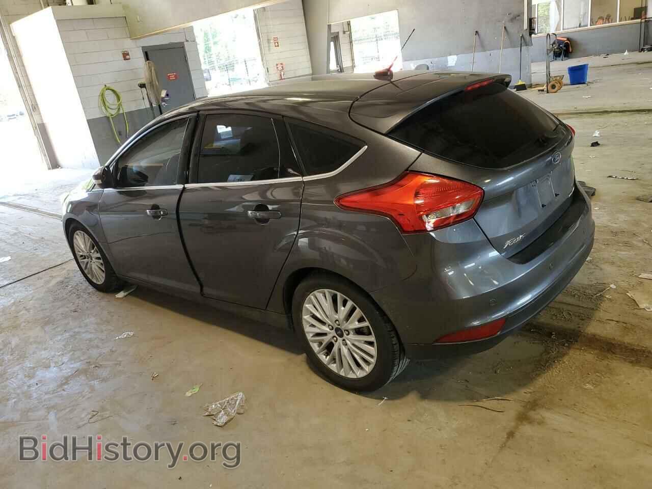 2016 FORD FOCUS - VIN: 1FADP3N26GL234358 - Фото 2