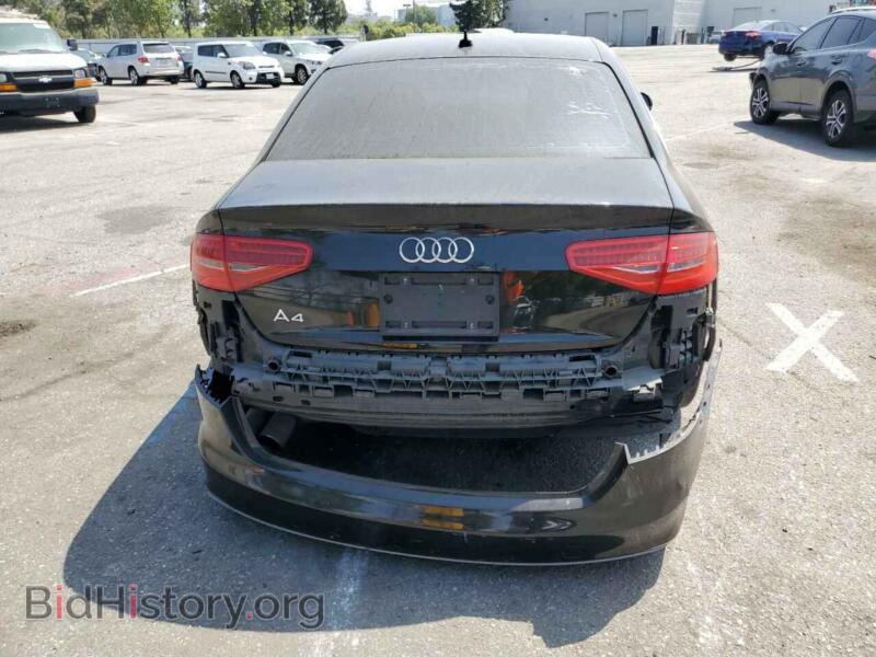 2014 Audi A4 (VIN WAUAFAFL7EN030050) — photo 6 of 12