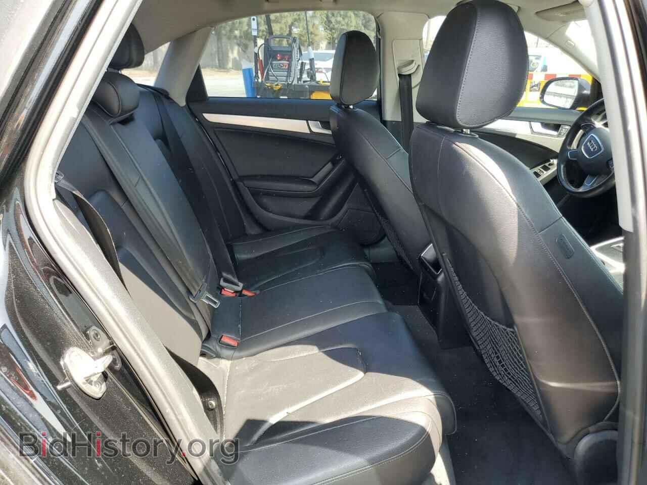 2014 AUDI A4 - VIN: WAUAFAFL7EN030050 - Photo 10