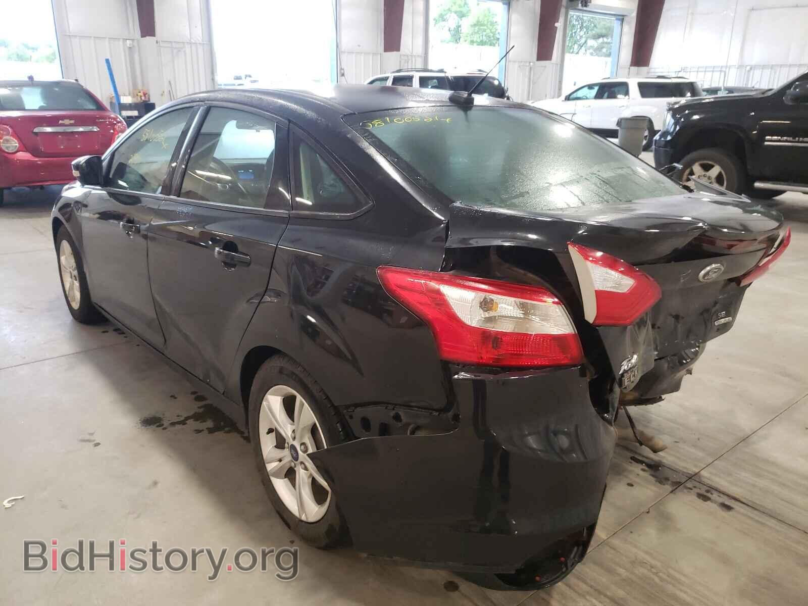 2014 FORD FOCUS - VIN: 1FADP3F23EL209025 - Photo 3