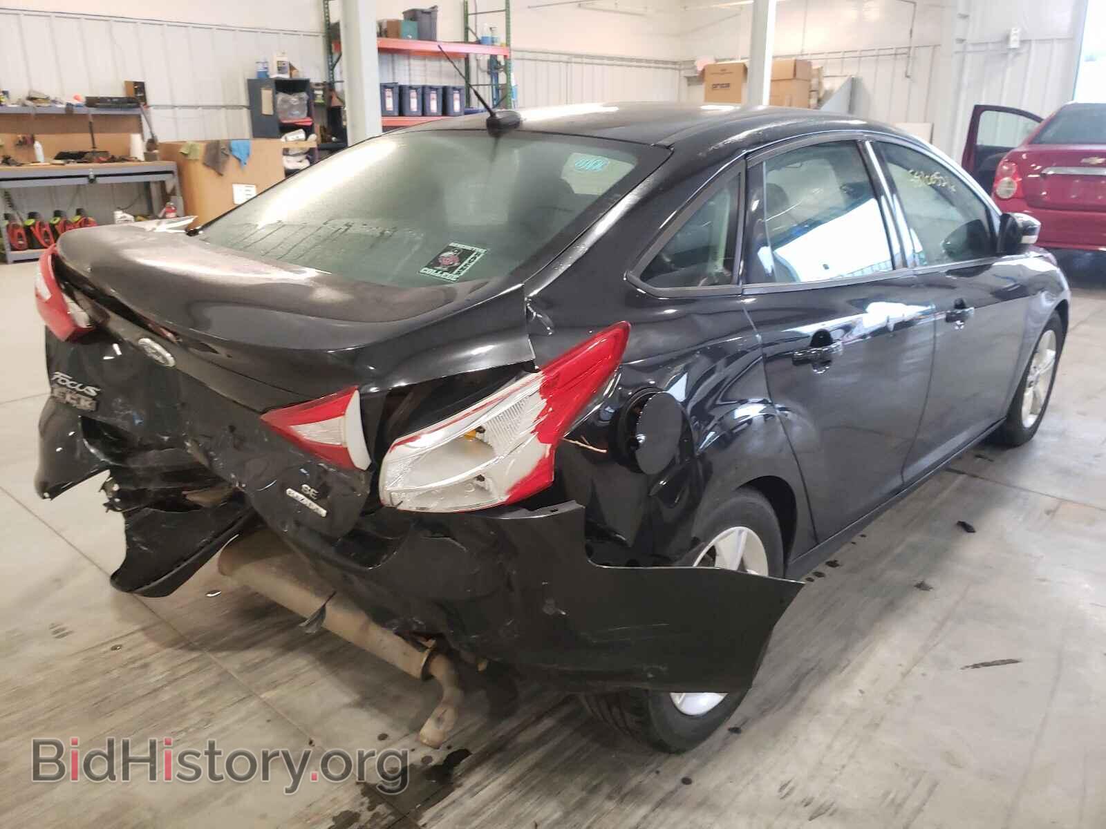 2014 FORD FOCUS - VIN: 1FADP3F23EL209025 - Photo 4
