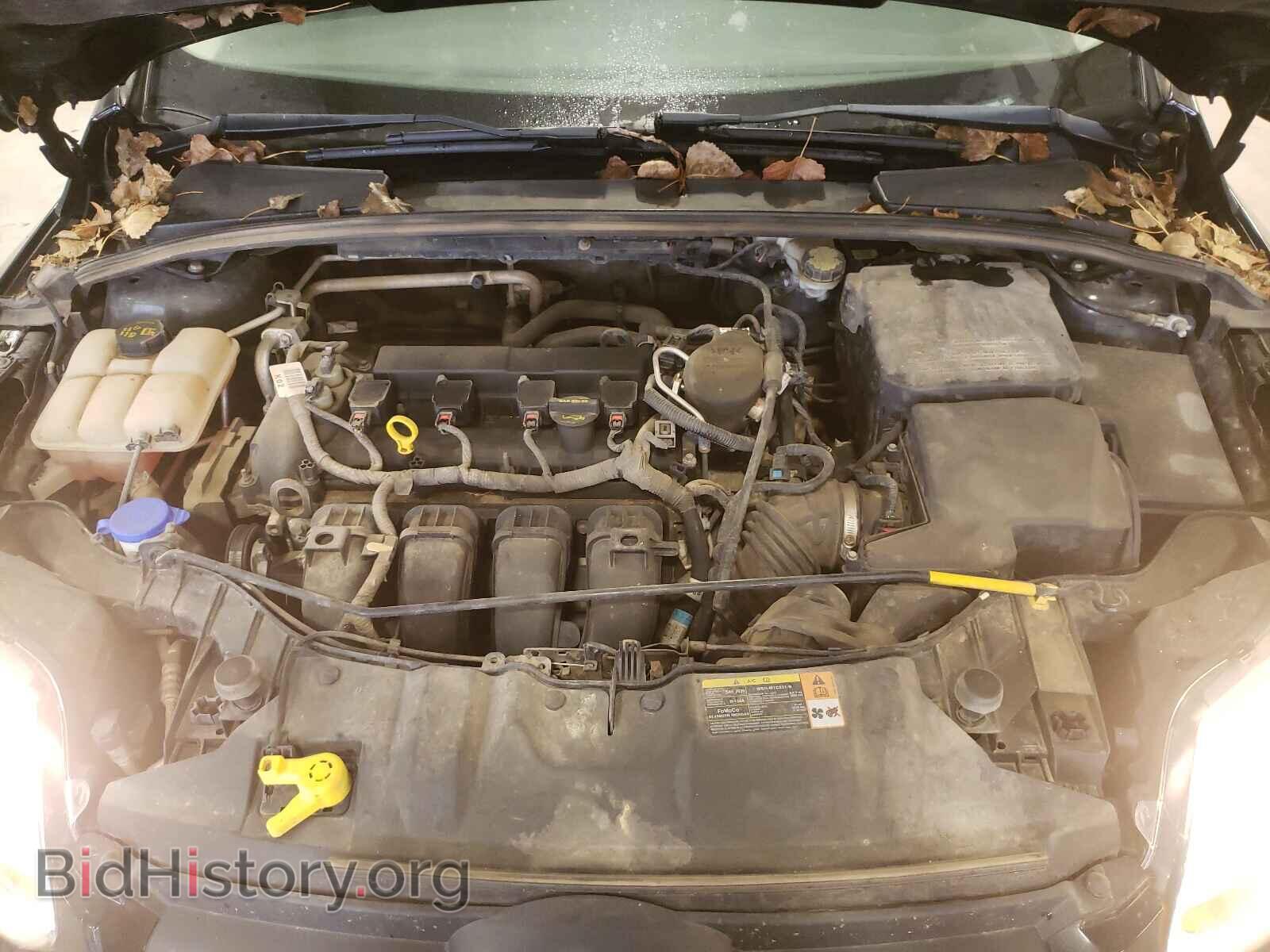 2014 FORD FOCUS - VIN: 1FADP3F23EL209025 - Photo 7