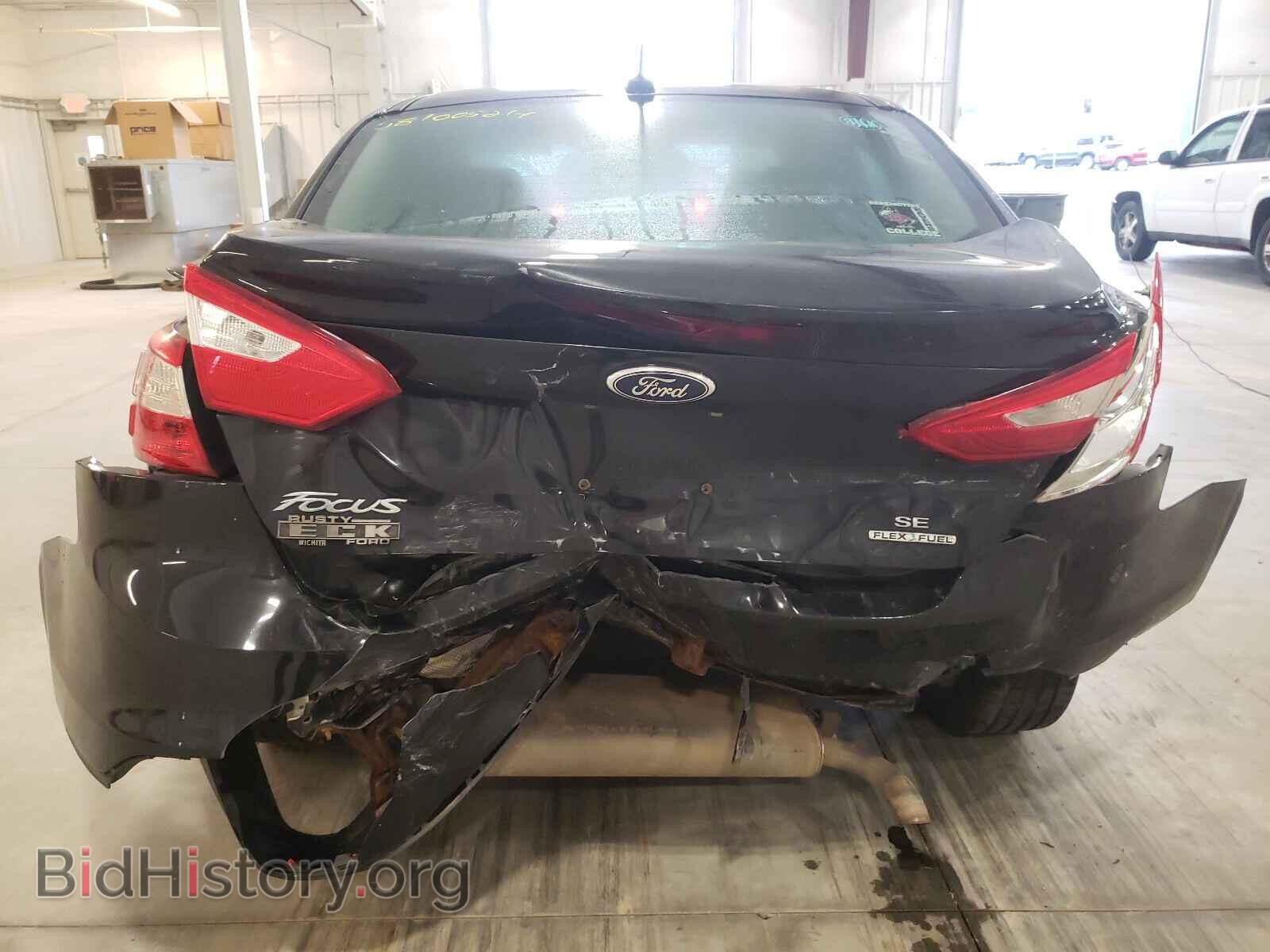 2014 FORD FOCUS - VIN: 1FADP3F23EL209025 - Photo 9