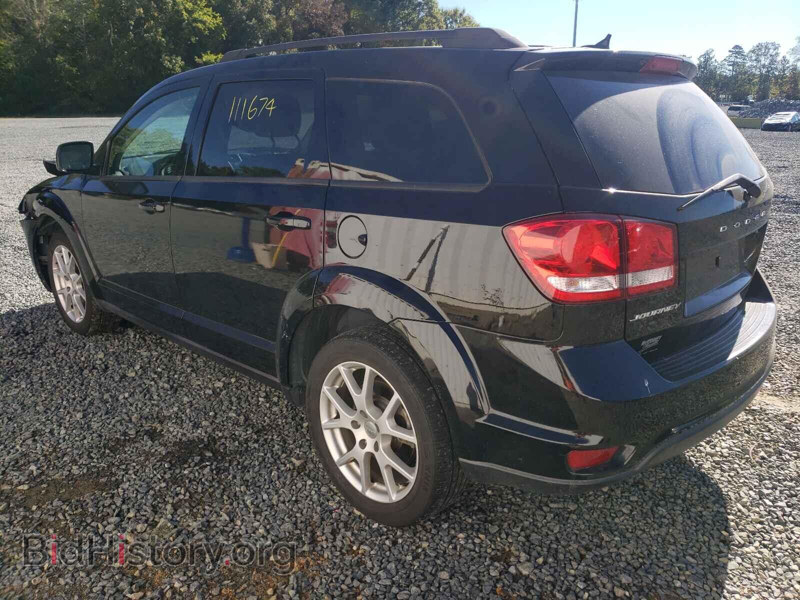 2015 DODGE JOURNEY - VIN: 3C4PDCBB0FT735365 - Фото 3