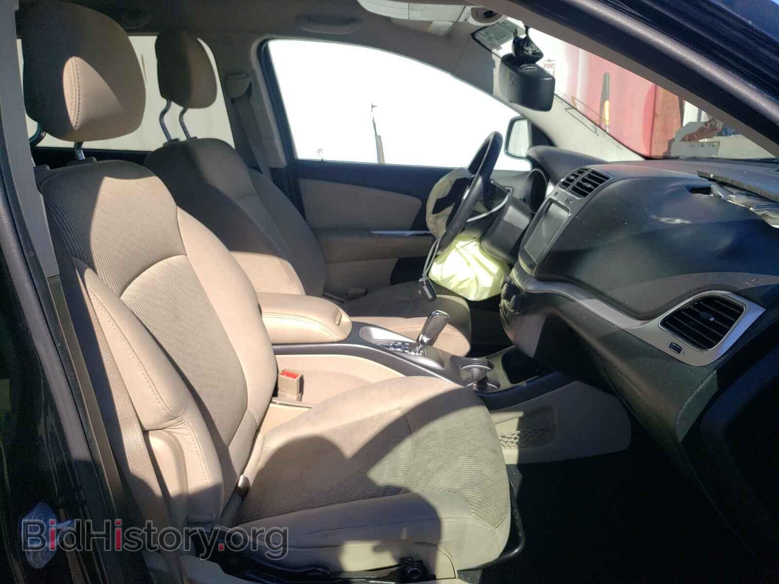 2015 DODGE JOURNEY - VIN: 3C4PDCBB0FT735365 - Фото 5